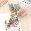 Colorful Wheat Bunches Foam Flowers - Multifunctional Artificial Decor, Perfect for Wedding Engagement Home Garden
