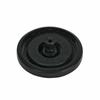 2Pcs Toilet Fill Valves Seal Gaskets Rubber Diaphragm Assembly for 242, 400, 747 Toilet Tank Parts Accessories Enduring