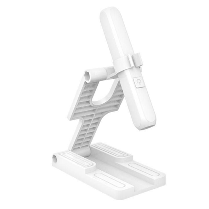 Lamp Stand Nail Art Light Handheld Holder Uv Led Mini Dryer Machine Phototherapy Bracket Salon Diy Manicure Design Tools