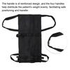 Patient Elderly Displacement Belt Wheelchair Transfer Seat Pad Cushion with Handles