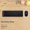 Logitech MK220 Wireless Keyboard and Mouse Combo