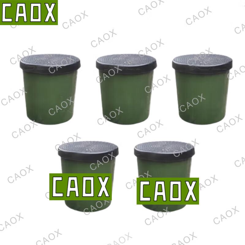 CAOX 400m Obstacle Course Training Equipment