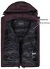 Зимняя куртка Marc O'Polo Daunenjacke Regular (429096070266) фиолетовая глубина