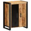 VidaXL Buffet 55x35x70 Cm Solid Raw Mango Wood, Cabinet, Cupboard, Highboard, Sideboard, Cabinet of 4013575