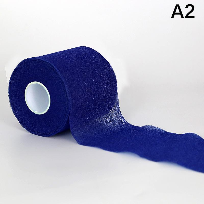 Athletic Sponge Pre Wrap Tape Racket Grip Priming Film Cushioning Tape Sports Protective Accessories Sweat Absorbing Bandage