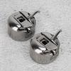 2 Stücke Metall Reverse Bobbin Fall Nähmaschine Zubehör Haushaltsmaschinen Für