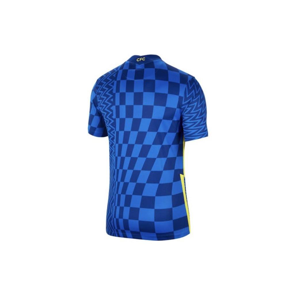 Nike Chelsea FC 21/22 Player Version DRI-FIT ADV Match Home Shirt 'Blue' Men's CV7845-409