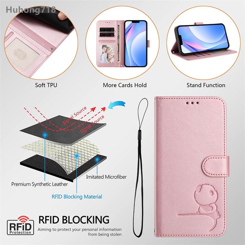 For Redmi Note 7 7S 8 9 9S 9T 10 Lite 10S 10T 11 11E 11S 11T SE Pro Plus Max 4G 5G Phone Case Leather RFID Blocking Fold Wallet Card Slot Flip Cover