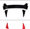 Punch-Free Rear Wing Spoiler for 15-23 Mustang Roof - Modified Car Body Kit