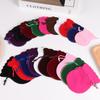 Gourd-Shaped Velvet Gifts Bags Colorful Drawstring Jewelry Bags Storage Pouches For Wedding Christmas Party Gifts Packaging Bags