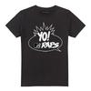 Yo Mtv Raps Yo Mtv Raps Logo 100% Cotton T-shirt Mens Tees Top S-5XL, Black