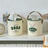 Dustproof Round Toilet Roll Paper Container Plastic Napkin Holder Creative Tissue Box  Living Room