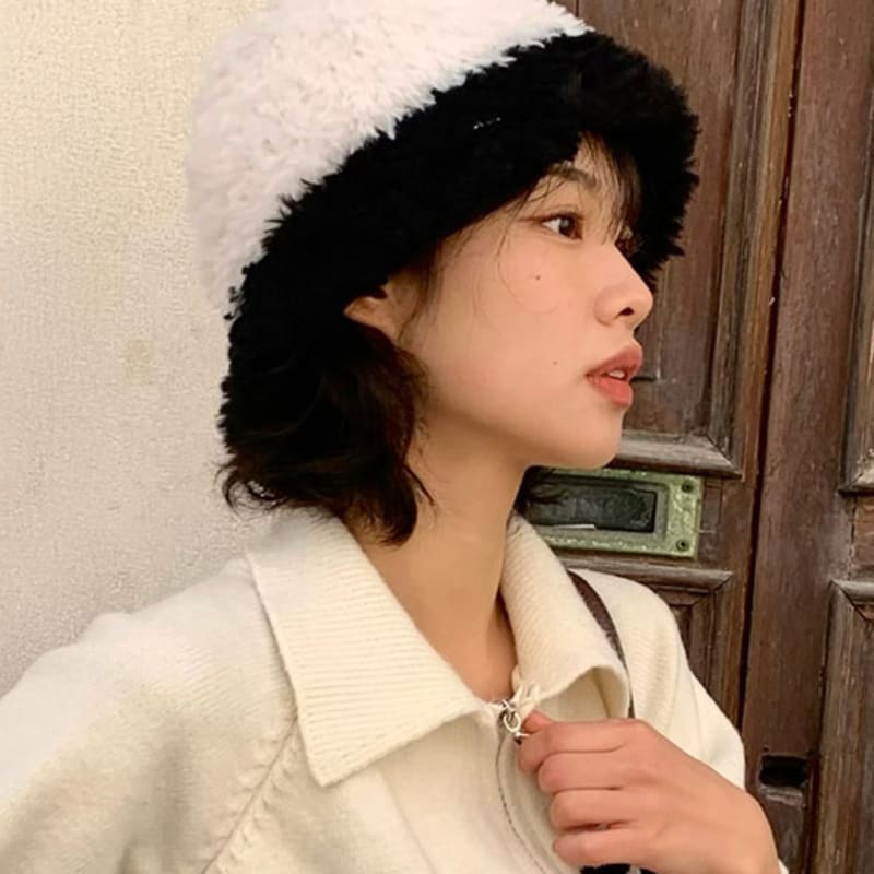 

OVLA Панама двухцветная ангел HA032 Ivory