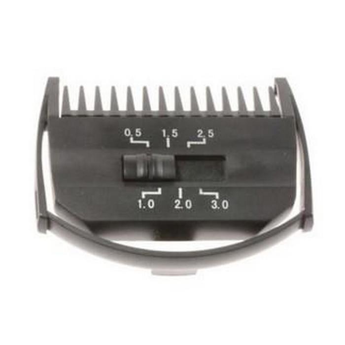 Guide de coupe 0,5-3mm pour Rasoir-Tondeuse BABYLISS - Accessoire de Tête de rasoir mixte sans fil