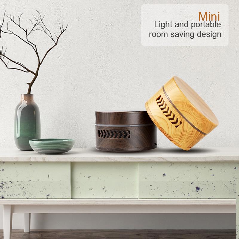 Mini Portable Car and Office Aroma Diffuser Humidifier