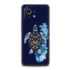 Cool Ocean Turtle Phone Case For Xiaomi 15 14 13 12 Lite 14T 13T 12T Pro Poco X7 X6 X5 X4 X3 NFC F7 Ultra F6 Pro Soft Cover