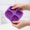 Angel Pattern Silicone Baking Mold Silicone DIY Mold Cooking Tool Baking Cake Mold  Ice Cube Trays