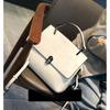 Genuine Leather Shell Bag for Women, Top Grain Oil Wax Cowhide Shoulder Purse, 2026 New Minimalist Clutch, Soft Texture Crossbody Bag, Vintage Style