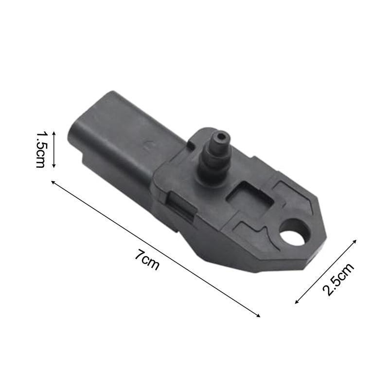 Pressure Map Sensor Air Intake Sensor Engine Performance Tuning Dependable Vehicle Sensor Improves Fuel Efficiency