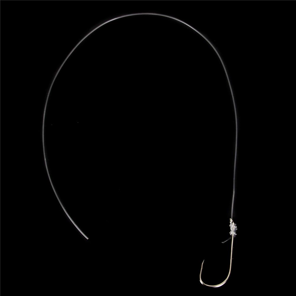 10 Pcs/set Fishing Hook High Carbon Steel Bundled Multi-specification Fish Hook Fishing Accessories