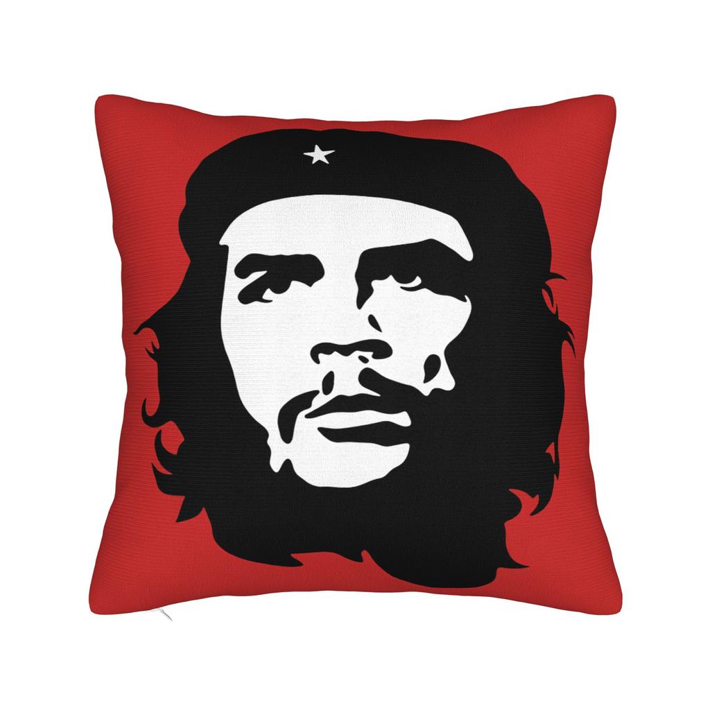Che Guevara Pillow Cover Soft Cushion Cover Morden Pillow Case For Living Room Bed Chair