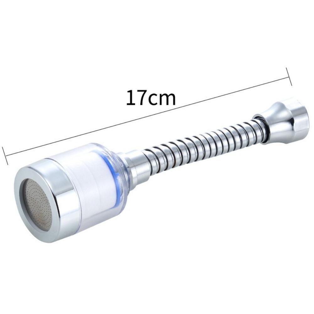 1 ks Kuchyňská baterie Vodní filtr Čistič Perlátor Filtr na tvrdou vodu Odstraňuje chlór Těžké kovy Koupelnová baterie Filtrační systém Baterie