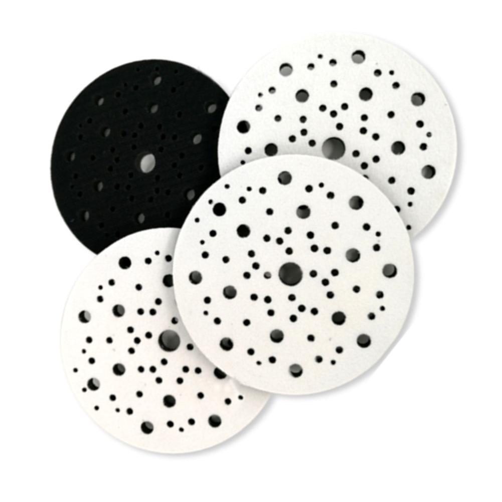 Sponge Interface Pads Polishing Pad Cleaning 70 Holes