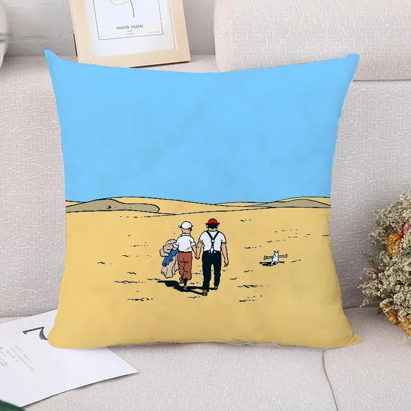 

Cushion Cover for Pillow Covers Decorative Cushions Home Decor Pillowcase x Couch Pillows Twin Size Bedding Sofa 66x66cm бордовый
