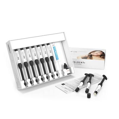 Waldent NanoFill Zirkonium Nano Hybrid Composite Kit Kit