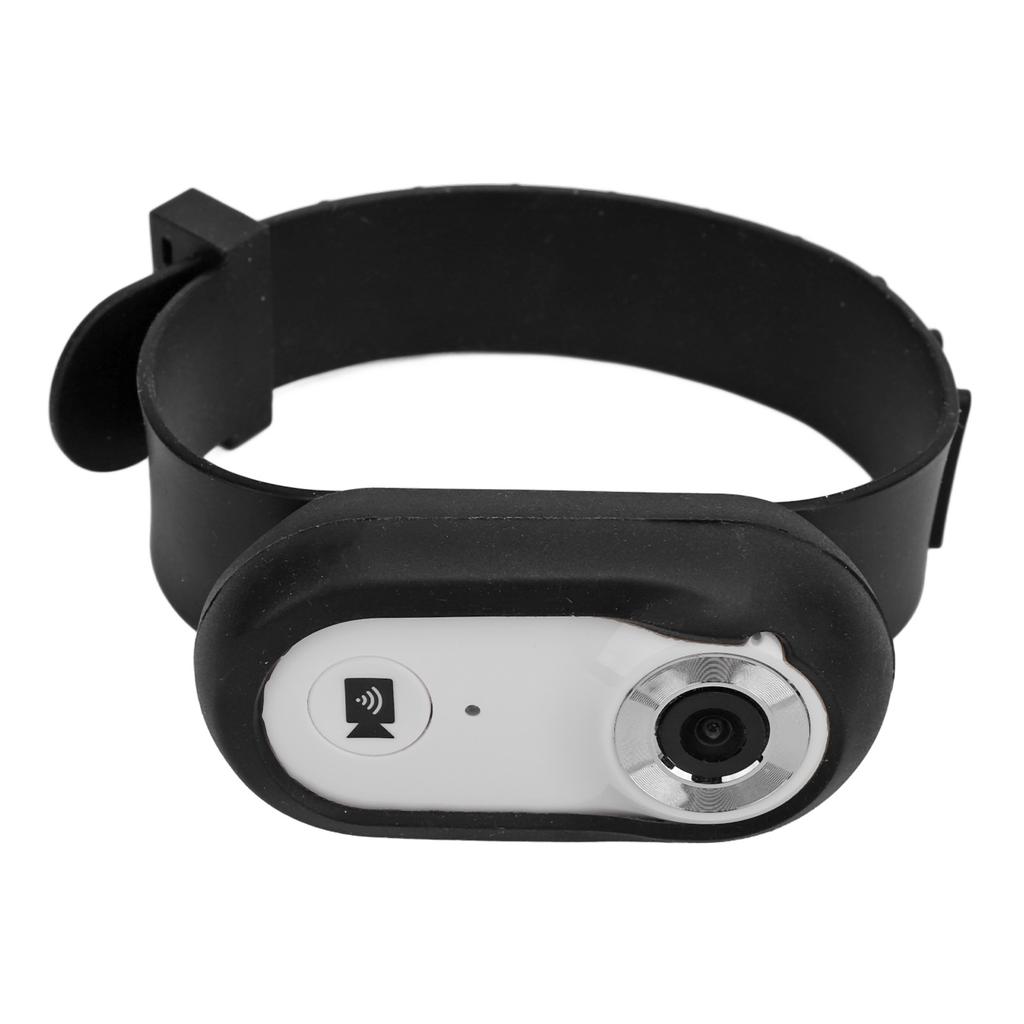 Pet Collar Camera with 8G Memory Card HD 1080P Mini Cat Dog Video Record Action Camera for Outdoor