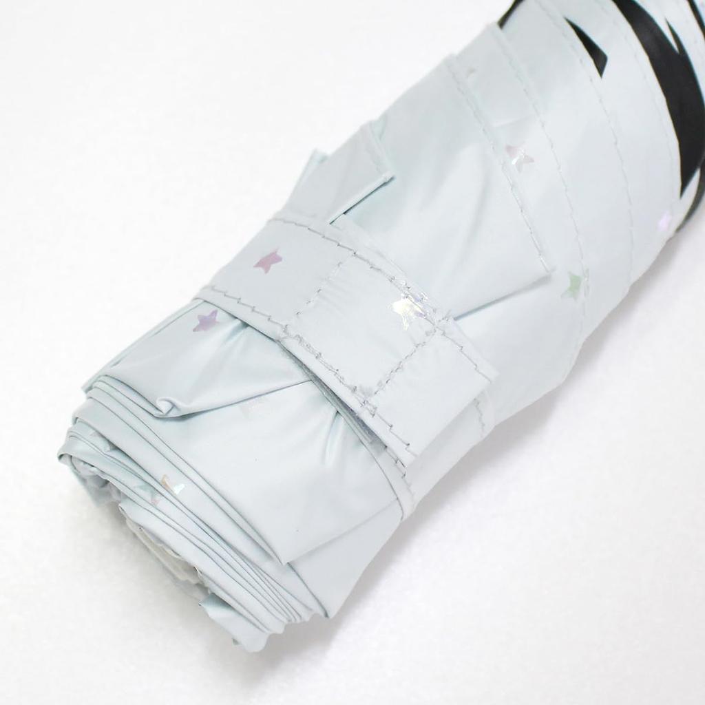 Nifty Colors Folding Umbrella Pokera Shading Star Mini 2498PK 5-Tier