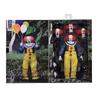 Premium Neca It Ultimate Pennywise Clown 7 Inch Action Figure For Collectors