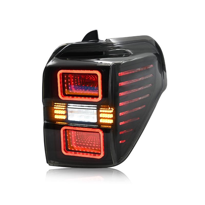 LED Taillight Assembly for Toyota 4Runner 2010-2020: Anti-Collision Lights