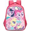 Little My Fashionable Pony Backpack For Young Girls Sweet And Fresh Style