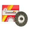 1st stage clutch disc 49011189 PREMIUM with decompression spring Ursus C-360 ANDORIA