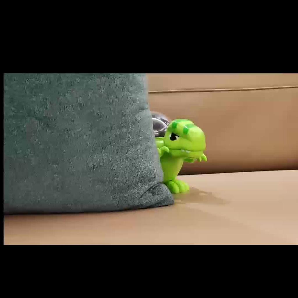 Dinosaur Night Light Projector USB Powered No Battery Needed, for Bedroom Ambiance Creative Dinosaur Themed LED Lamp with 360° Panoramic Projection