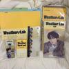 [USED] ENHYPEN Weather Lab2022 Season's Greetings