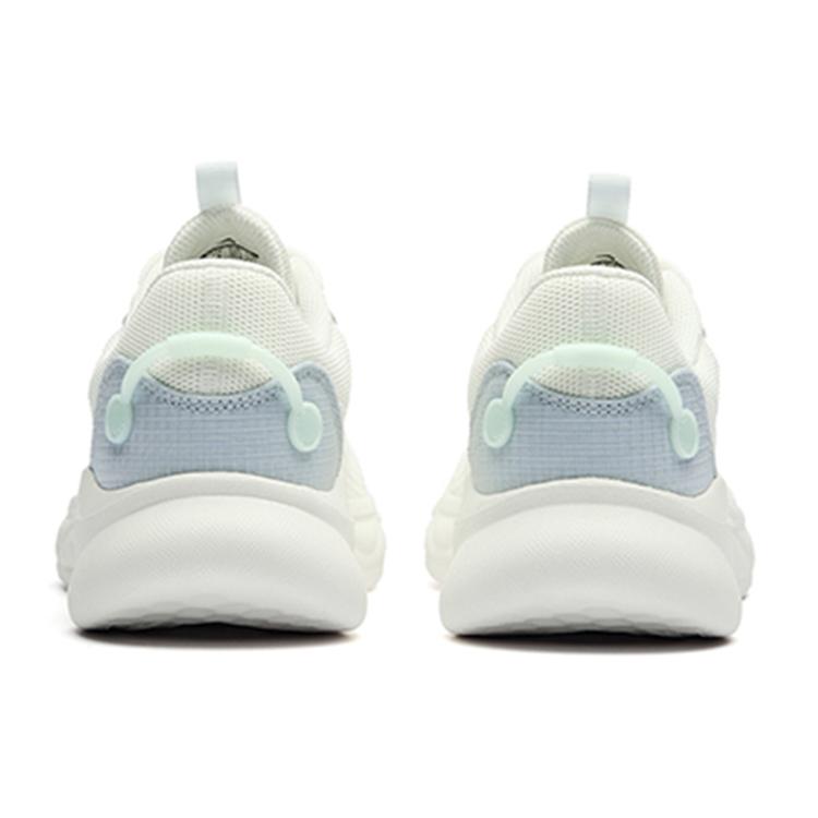 Anta Mianbomb 2 Versatile Fabric Cushioning Slip Resistant Abrasion Resistant Breathable Low top Running Shoes Women's 922225535-1
