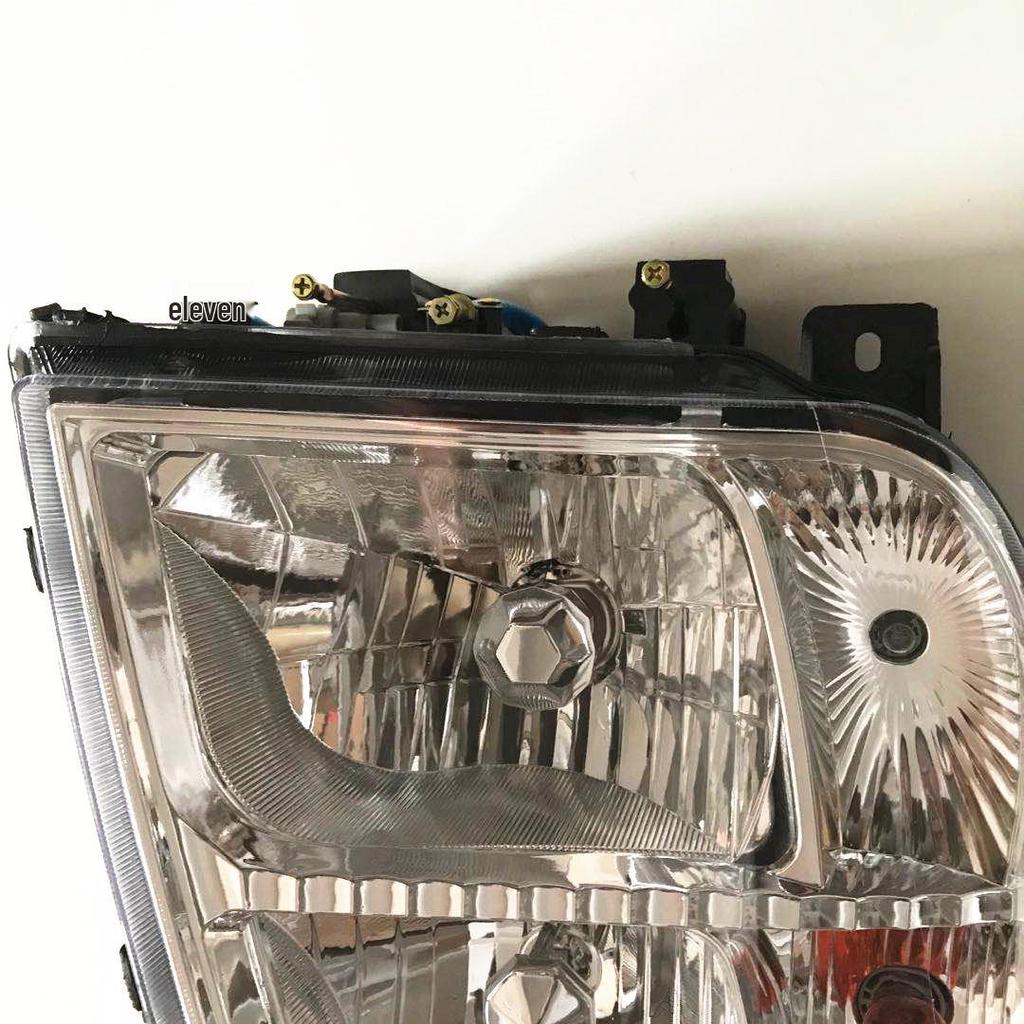 Foton Aoling Jieyun TX/CTX Front Combination Headlight Assembly with Electric Adjustment