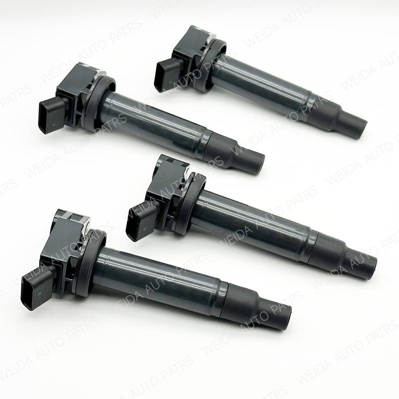 New 90919-02234 90080-19016 Ignition Coil 673-1301 For Toyota Sienna Highlander Camry Lexus ES300 RX300 RX400h 1999-2008 C1175