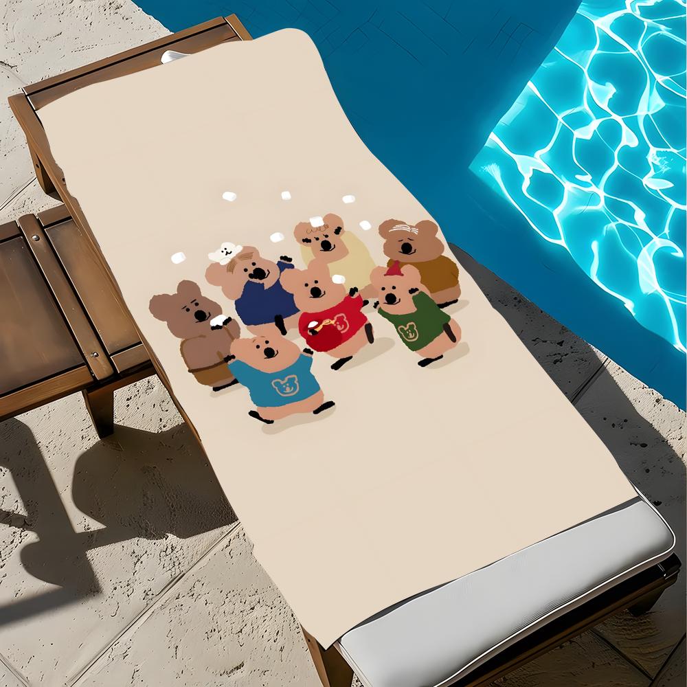 Marke C-Corteizs Handtuch Handtuch Weich Pool Geschenk Für Reise Fitnessstudio Dusche Kühl Camping Schnelltrocknend Sport Großes Strandtuch