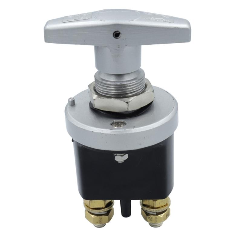 

Efficient Power Cutoff Switch Knob for Boats Automotive Marine Applications Ensuring Reliable Battery Protection Safety 1