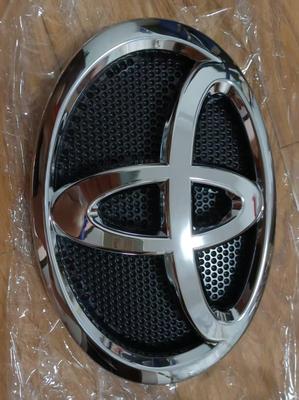 Direct Replacement Front Emblem 190x130mm for Hilux Revo / OEM 75310-0K010/0K040/0K060/0K050