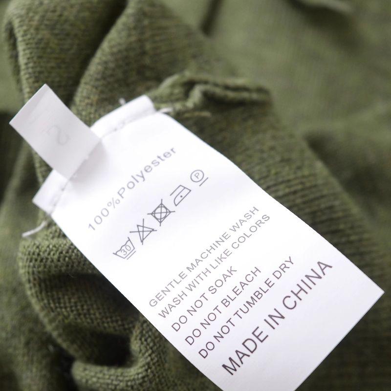 Kaslead New Arrival Women's Fashion Style Scarf Decoration Long Sleeves Knitting Cardigan 2142165