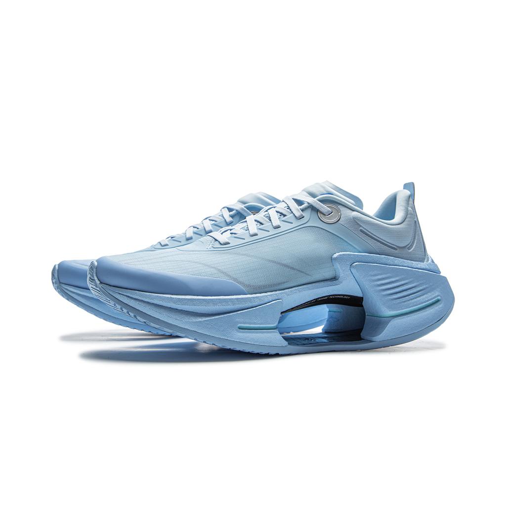 Li Ning Absolute Shadow 3 Essential Technology Professional Racing Training Running Shoes Men Sneakers Light-Blue ARRV003-9