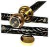 Brass Collectible Authentic Compass Gentleman New Designer Walking Stick Gift