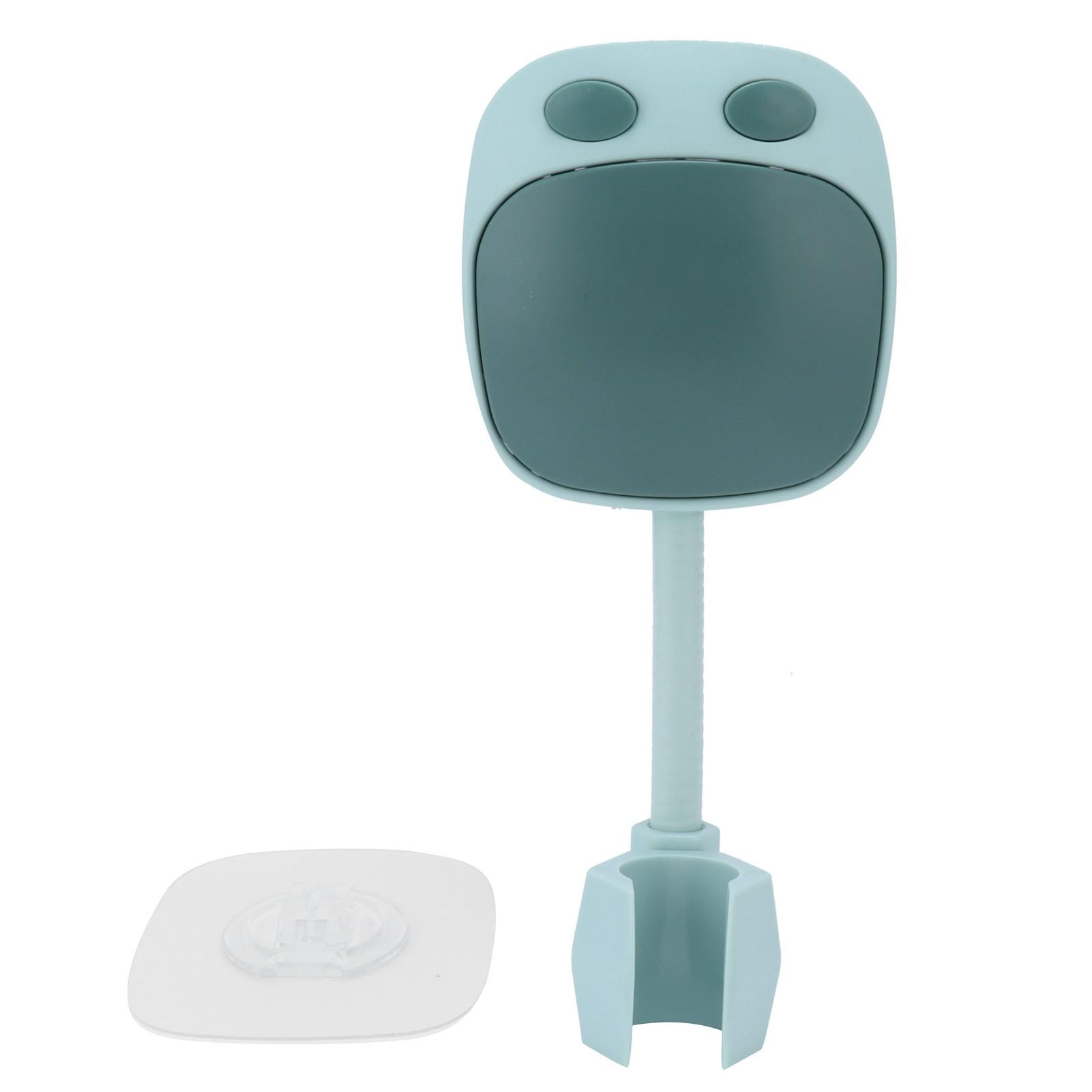 

Shower Head Holder 360 Degree Bracket PunchFree Shower Accessories for Children Bathroom(Blue Yellow )