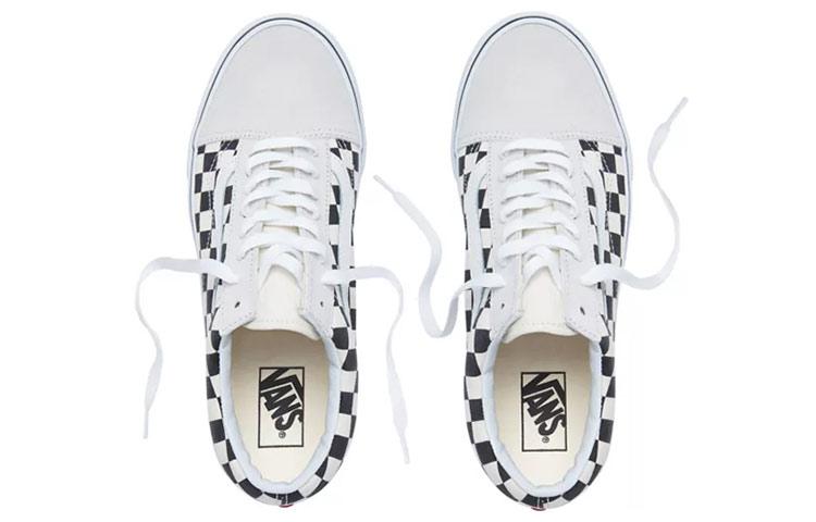 Old Skool Vans 'Checkerboard' VN0A38G127K