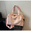 New Travel Duffel Bag,Large Capacity Luggage Bag,Portable Carry-on Bag for Business Trip & Fitness