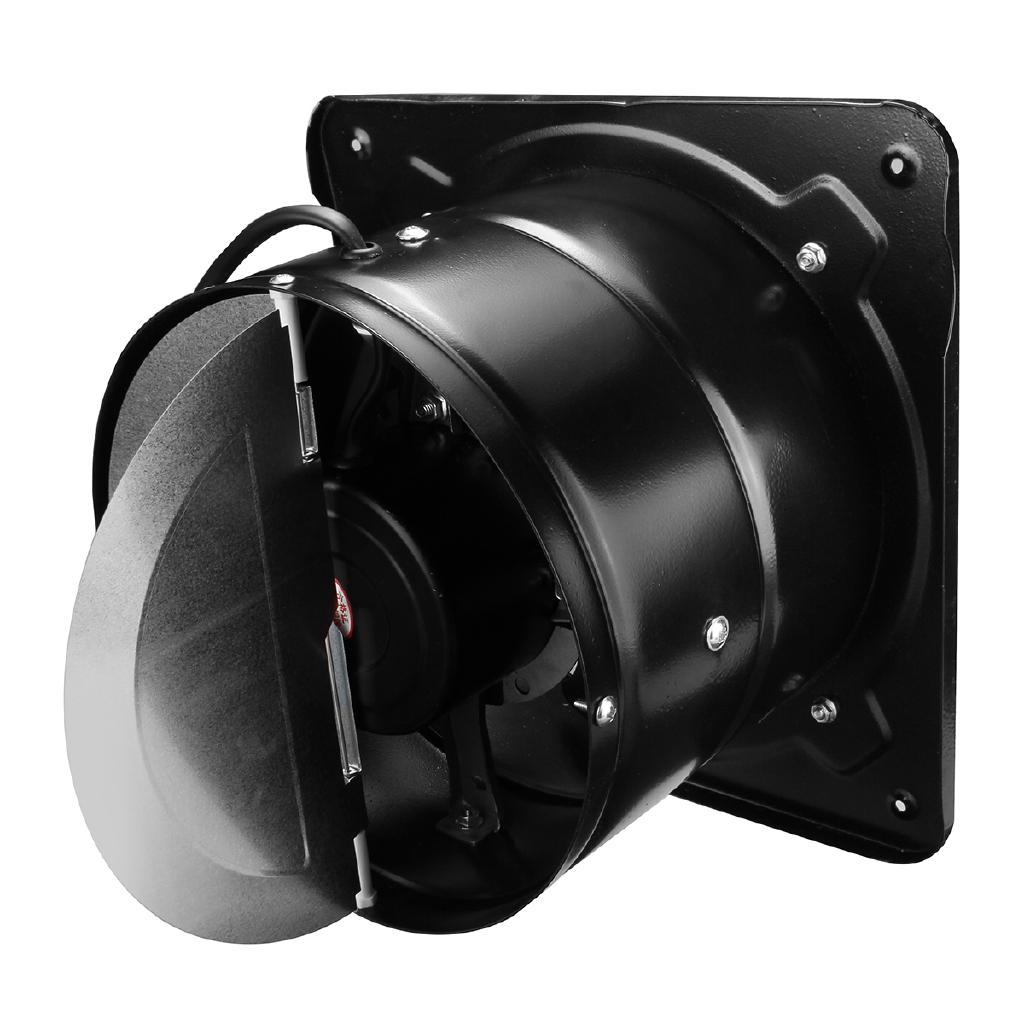 4/6/7/8/10/12/14 /16inch Exhaust fan Exhaust window Exhaust fan for bathroom Restroom Kitchen Metal booster fan Exhaust fan